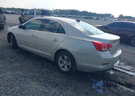 2014 Chevrolet Malibu 1Ls from USA, damaged, VIN 1G11B5SL0EF220447